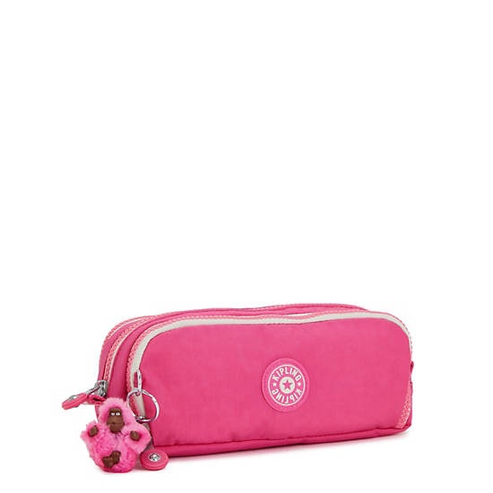 Kipling Gitroy Pencil Case Väska Rosa | SE 1090MQ